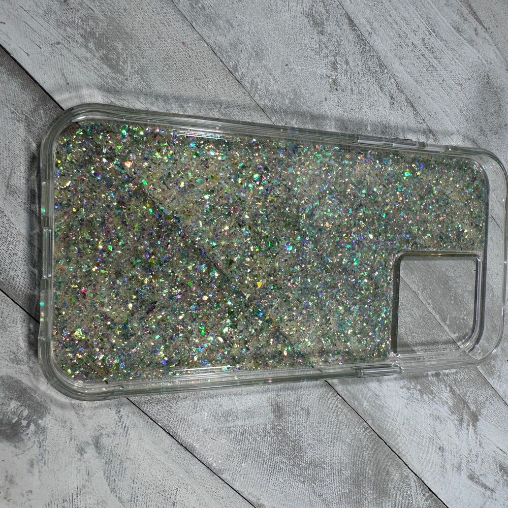 iPhone 12 Pro Max Slim Case by Casemate, Twinkle Confetti: NWT in box - Picture 7 of 8